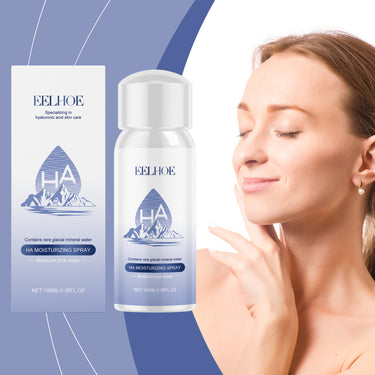 Hyaluronic Acid Moisturizing Spray Toner Deep Moisturizing